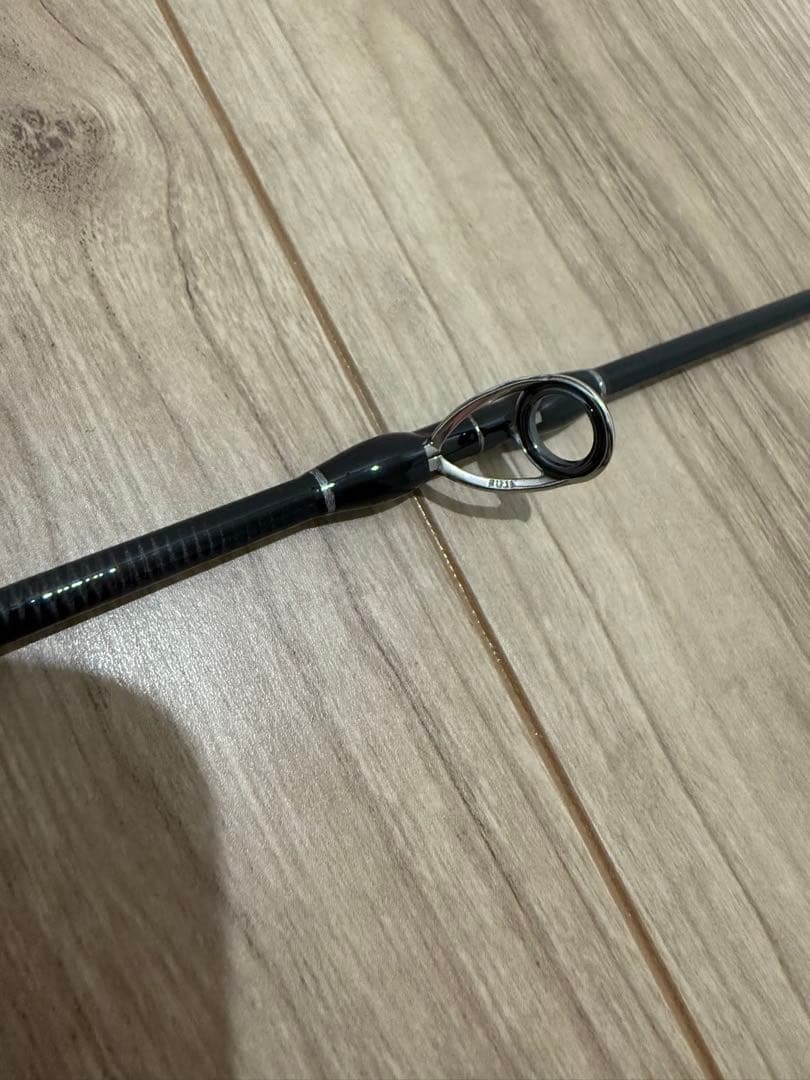 ヤマガブランクス　ブルースナイパー　100M