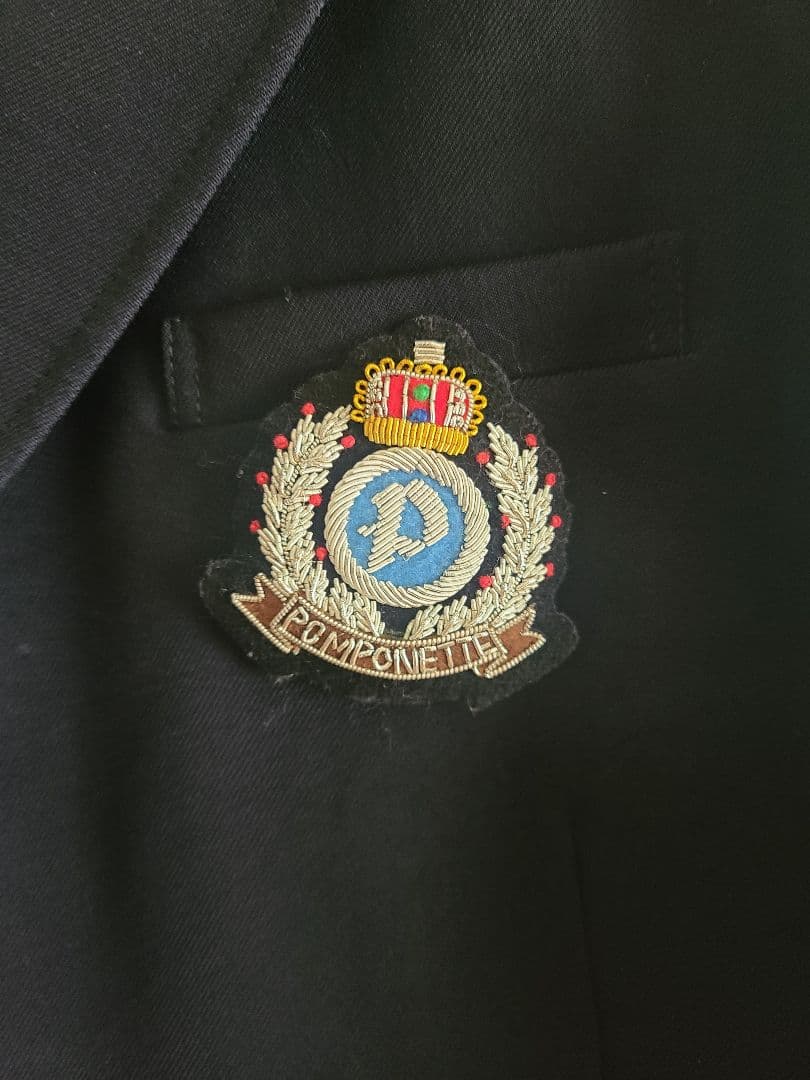 pomponette ポンポネットジュニア 卒業式 入学式150