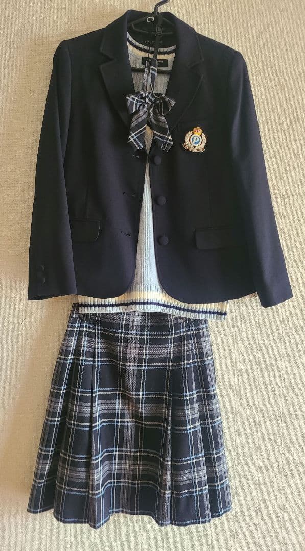 pomponette ポンポネットジュニア 卒業式 入学式150