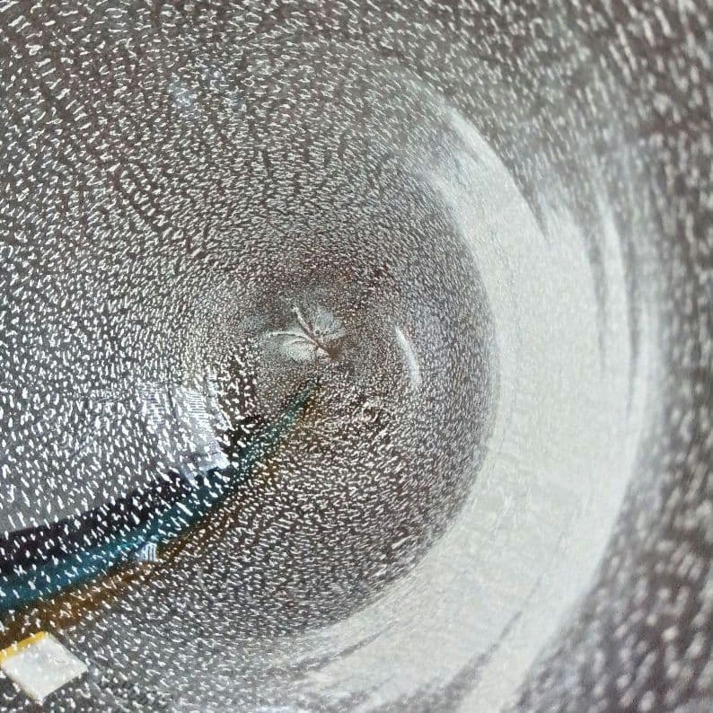 最終価格 ムラーノ ザネッティ MURANO Zanetti 花瓶/置物