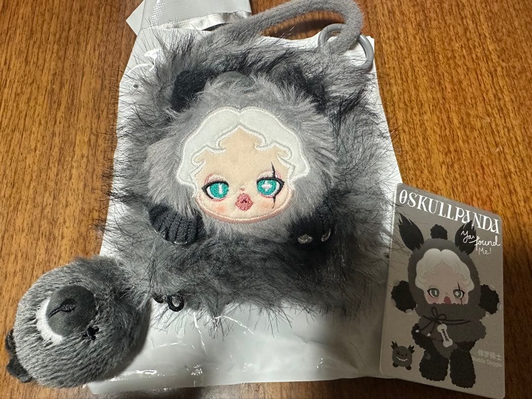 SKULLPANDA You Found Me! ミニバッグ シークレット