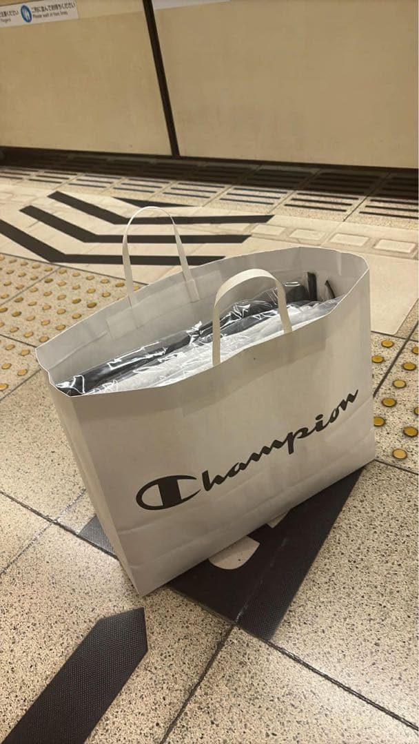 トップス WTAPS x Champion Academy / LS / Black