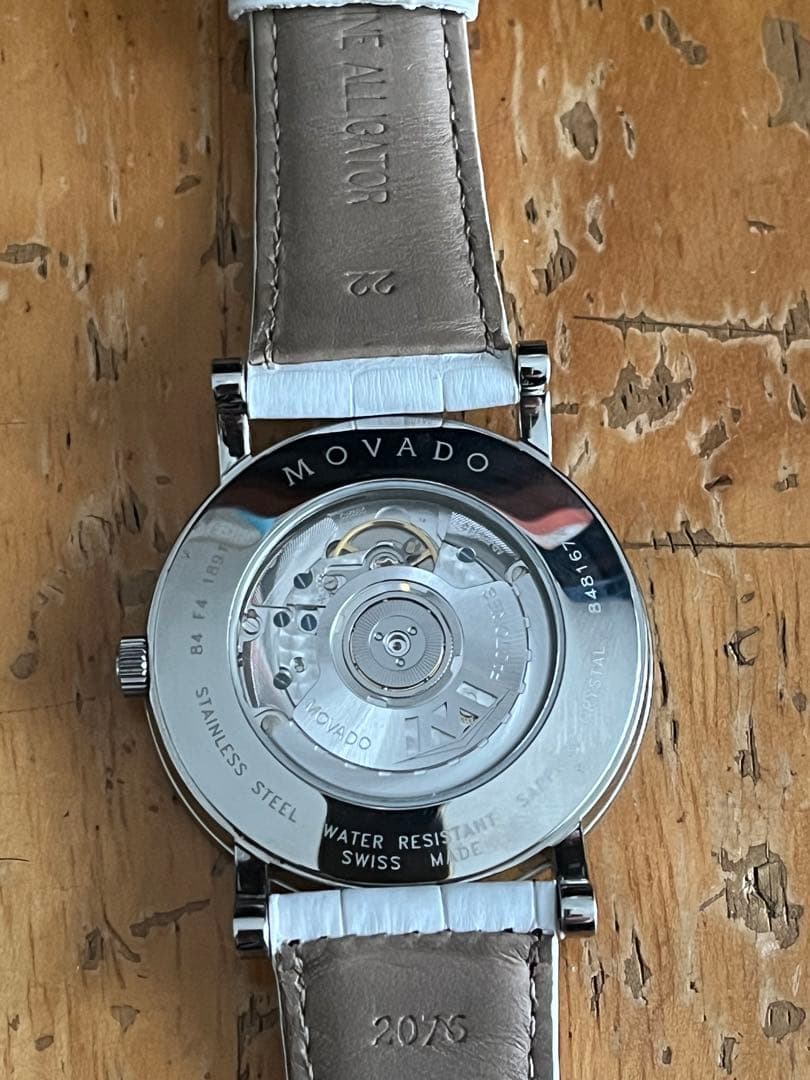 谷*口様 モバード　ミュージアムウォッチ