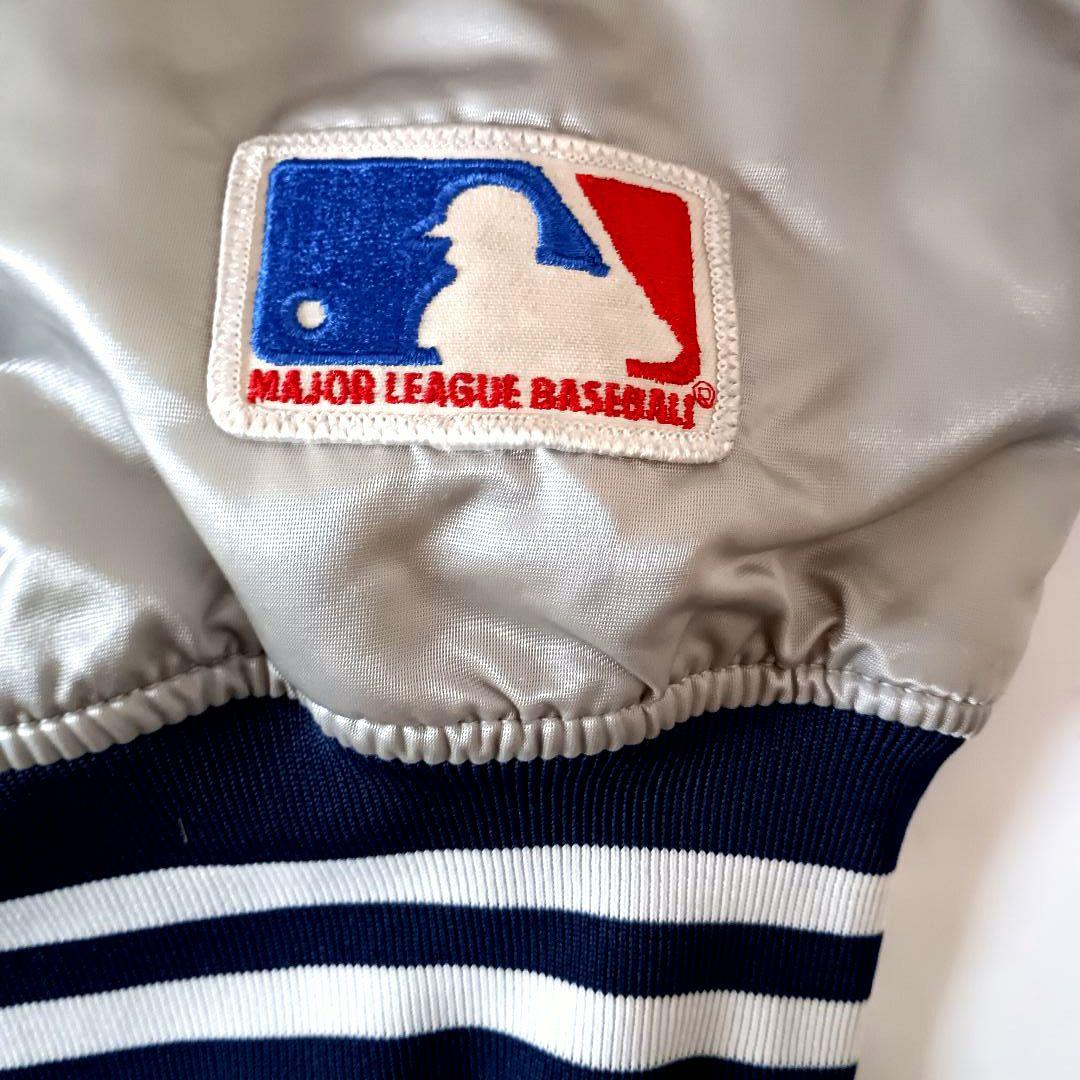 希少80s90s✦ FELCO ニューヨークヤンキース キルティング　USA製