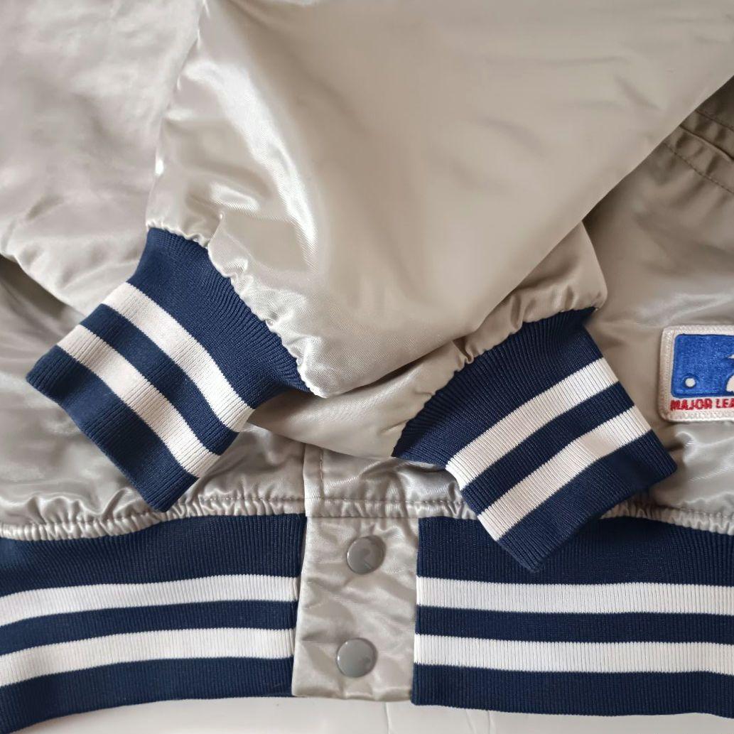 希少80s90s✦ FELCO ニューヨークヤンキース キルティング　USA製