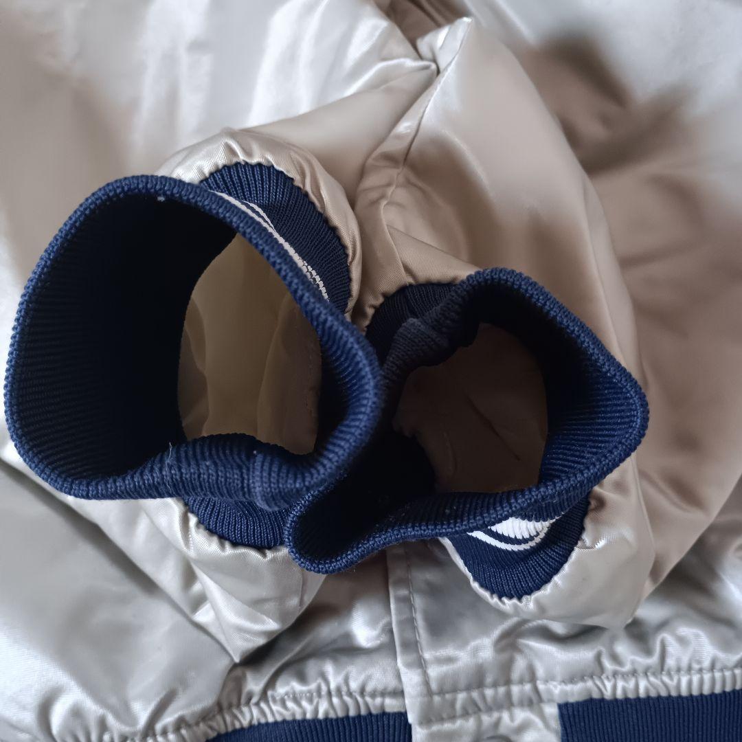 希少80s90s✦ FELCO ニューヨークヤンキース キルティング　USA製