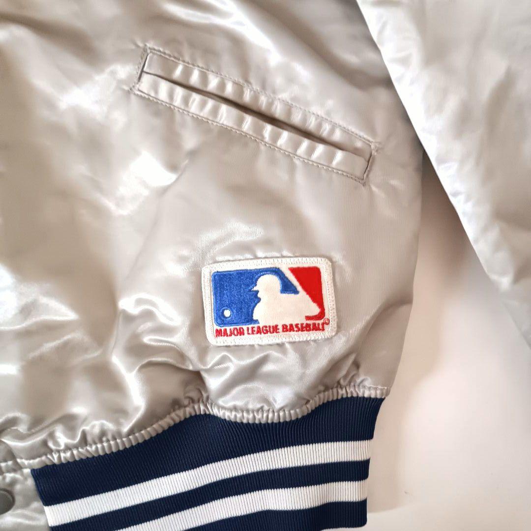 希少80s90s✦ FELCO ニューヨークヤンキース キルティング　USA製