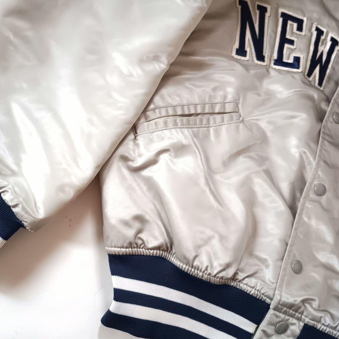 希少80s90s✦ FELCO ニューヨークヤンキース キルティング　USA製