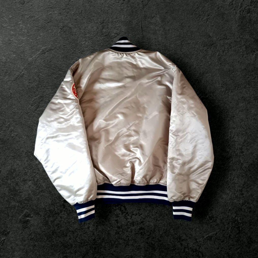 希少80s90s✦ FELCO ニューヨークヤンキース キルティング　USA製