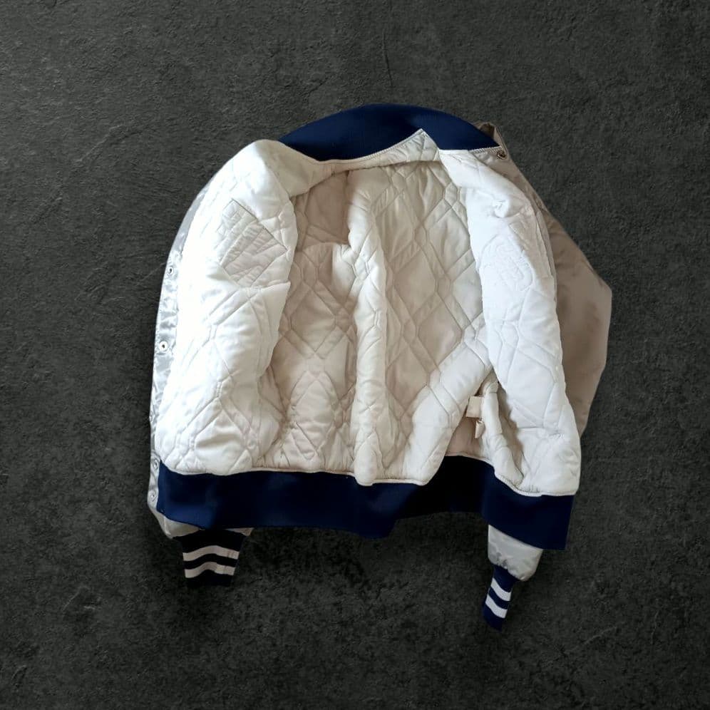 希少80s90s✦ FELCO ニューヨークヤンキース キルティング　USA製