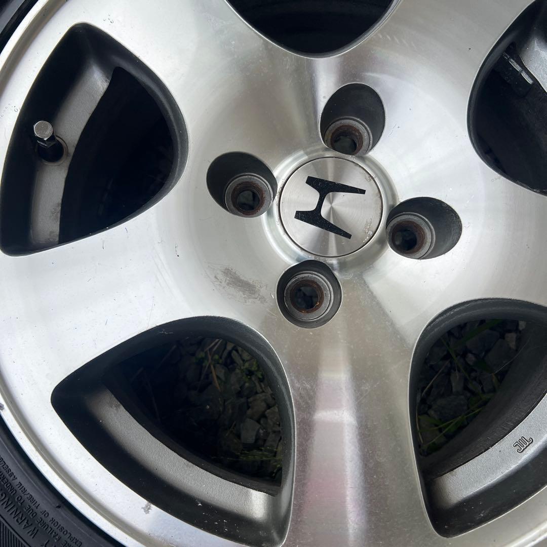 DCインテグラSi ホンダ 純正USホイール 15インチ fat5 usdm