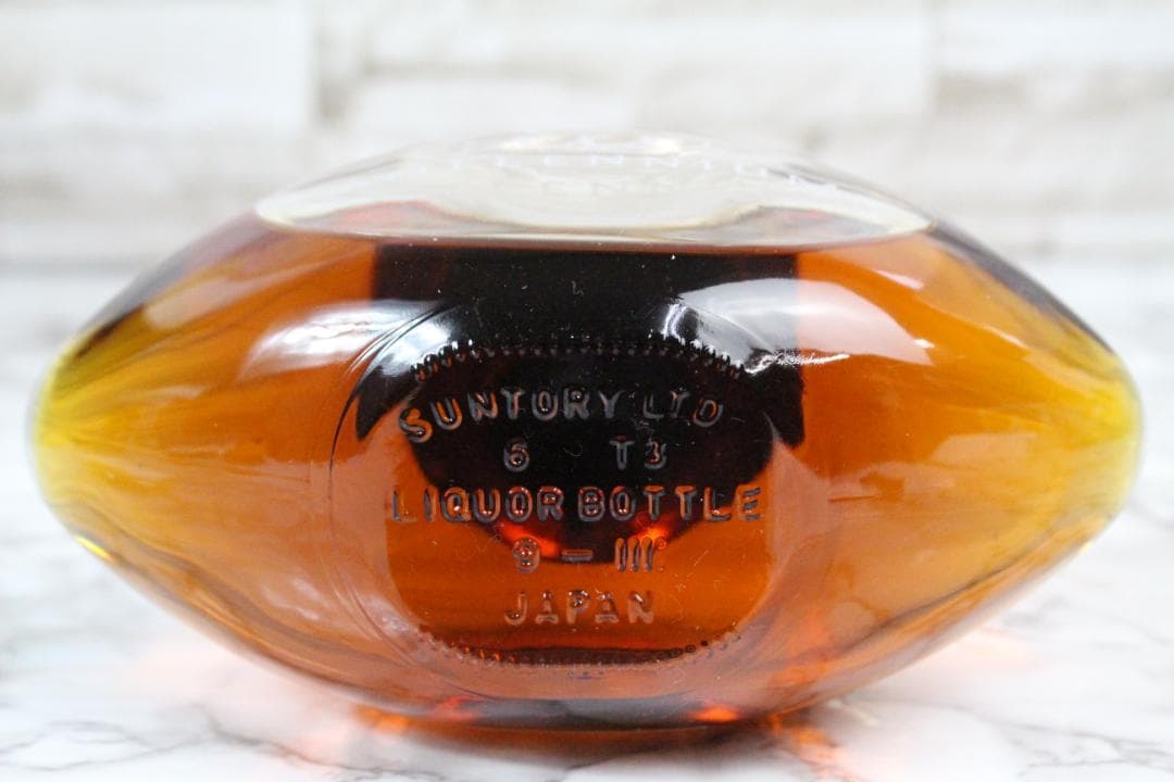 ♡サントリーピュアモルトウイスキー ミレニアム2000 箱付