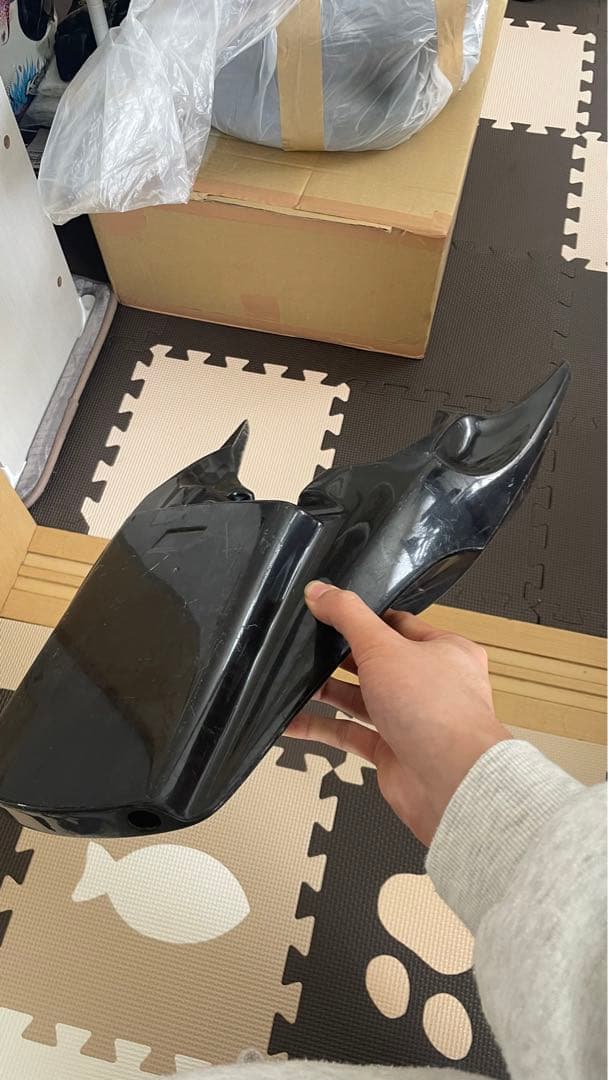 紫紋？ スーパーディオ？ 羽