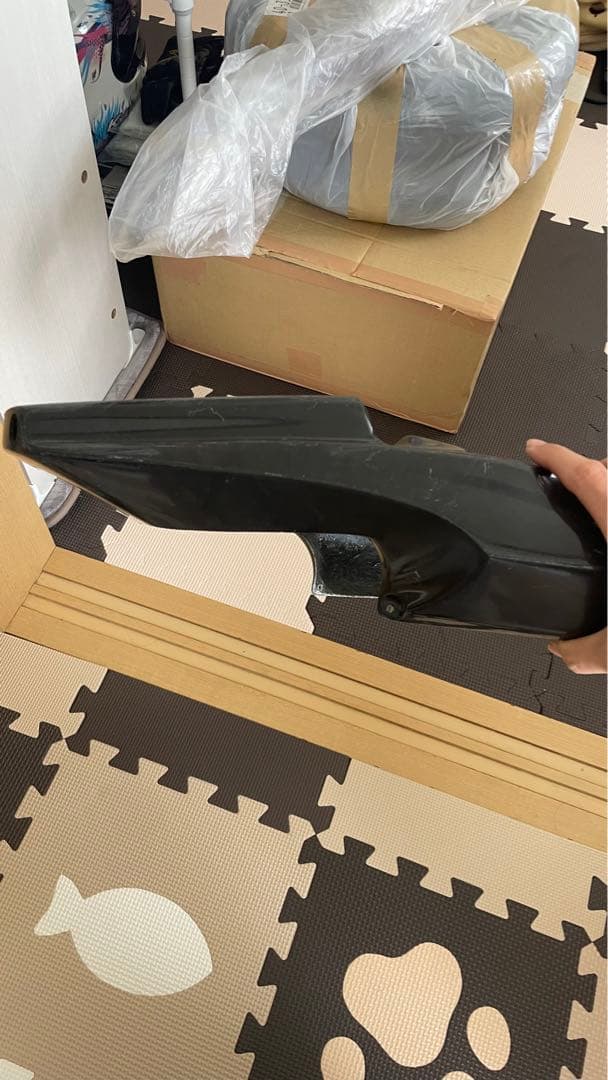 紫紋？ スーパーディオ？ 羽