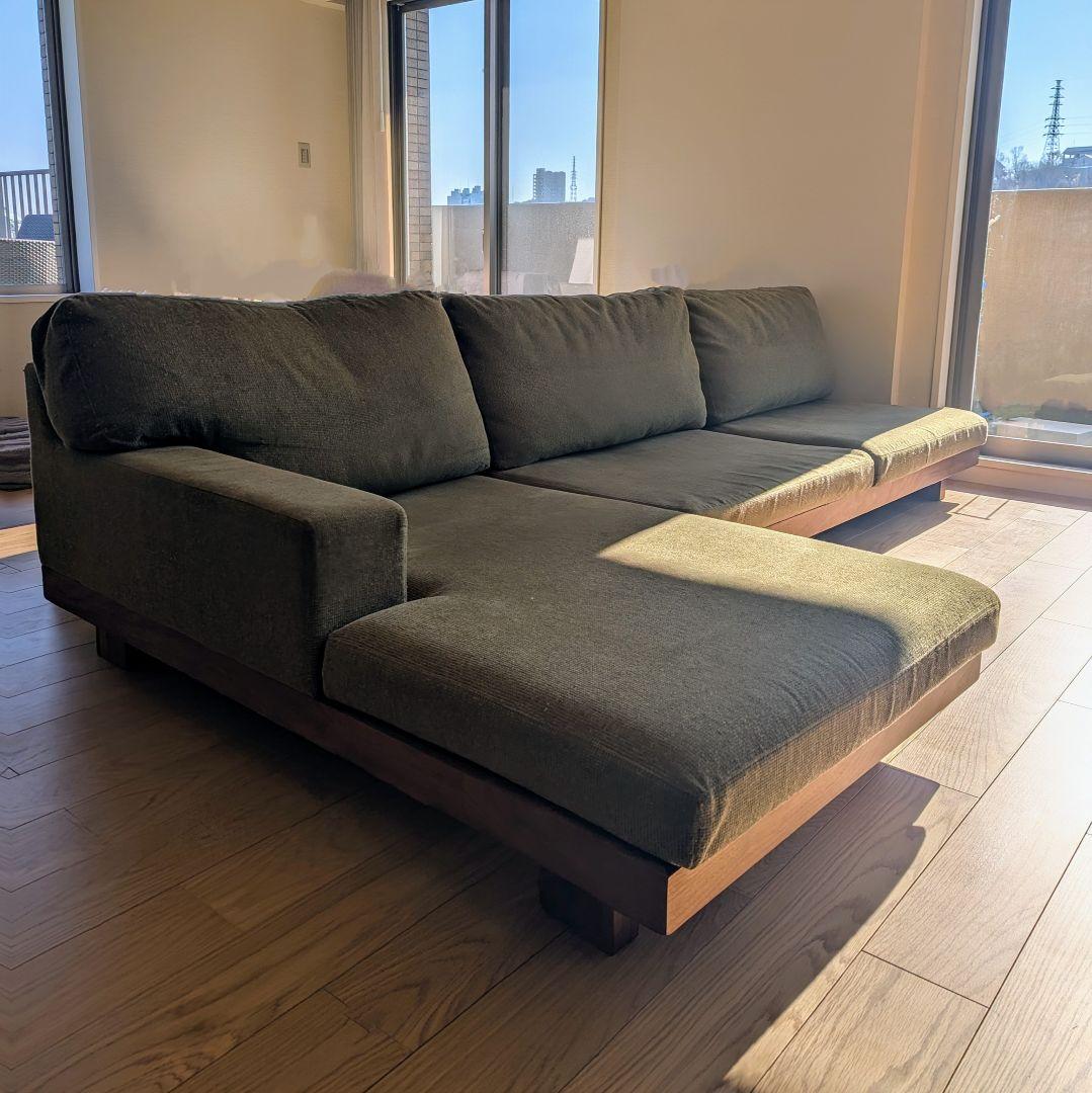 マスターウォール_デニッシュソファ