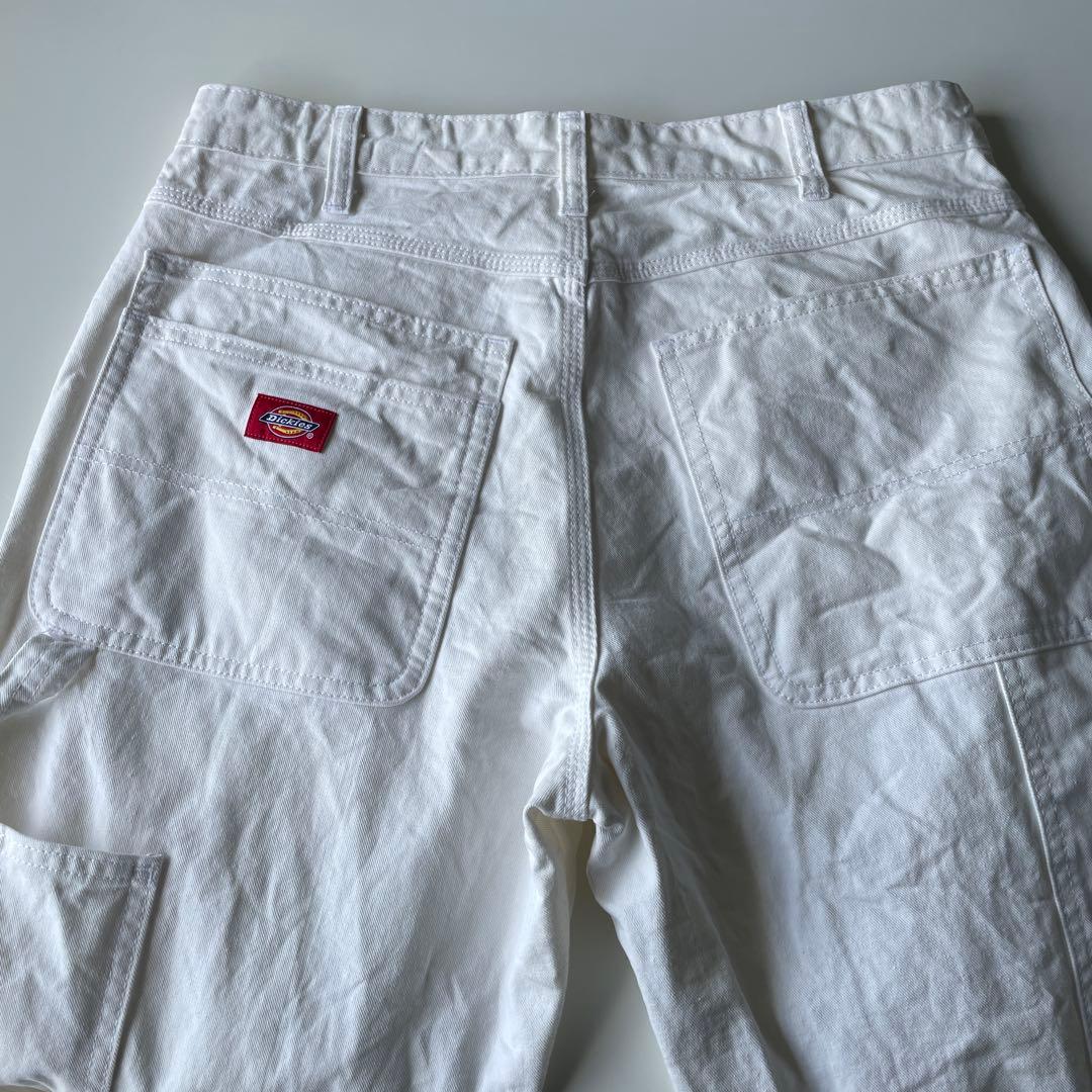Dickies ディッキーズ w32 ペインターパンツ 1953WH ホワイト