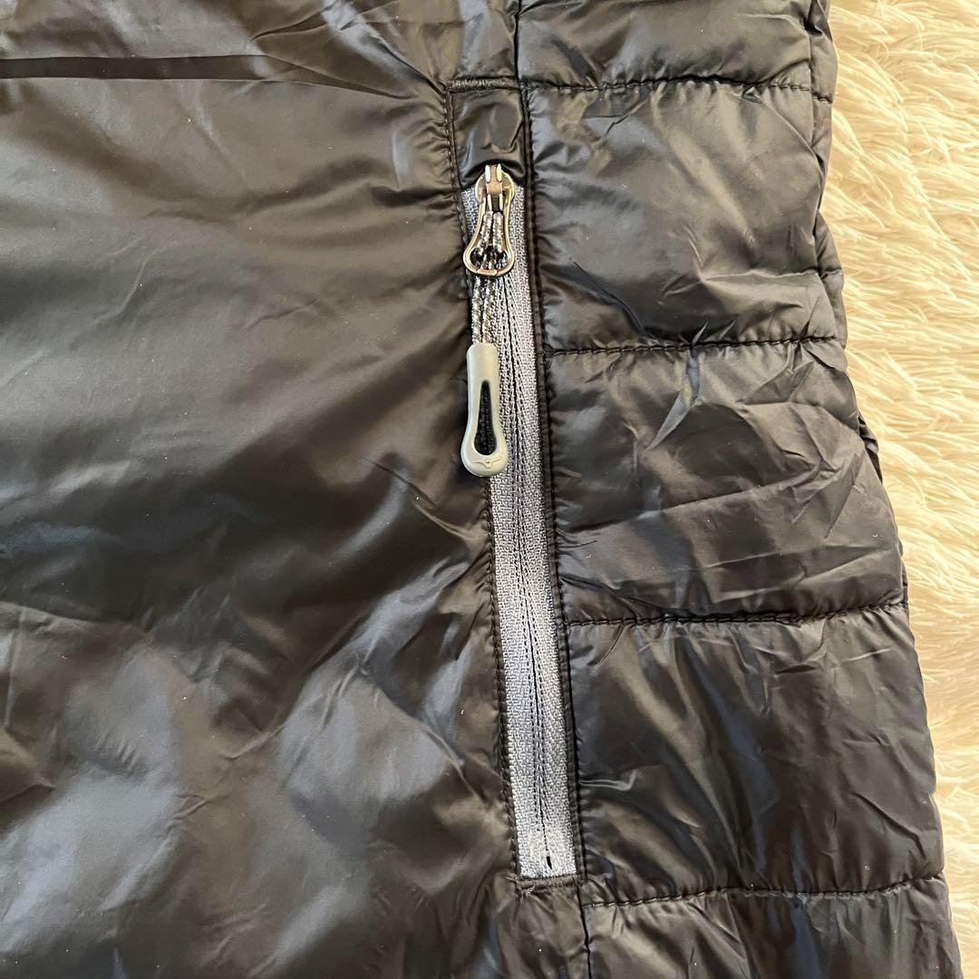 セール中】未使用　MIZUNO ブレスサーモ 中綿 ロングコート ブラック M