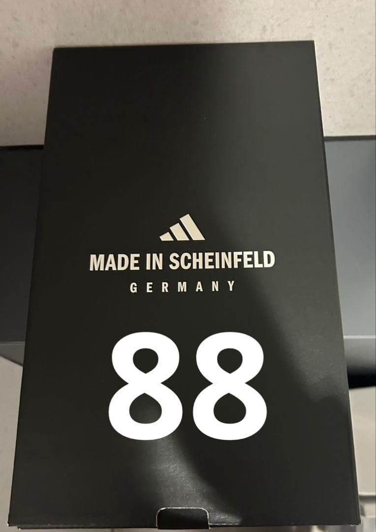 adidas プレデター プレシジョン ZZ FG 26cm