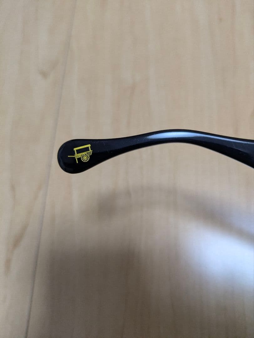 【新品級】MOSCOT モスコット レムトッシュ ブルー サングラス 青