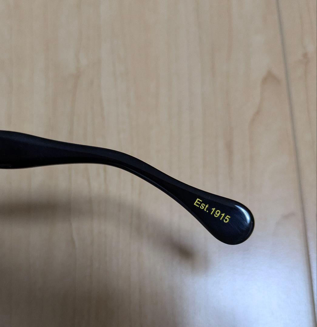 【新品級】MOSCOT モスコット レムトッシュ ブルー サングラス 青