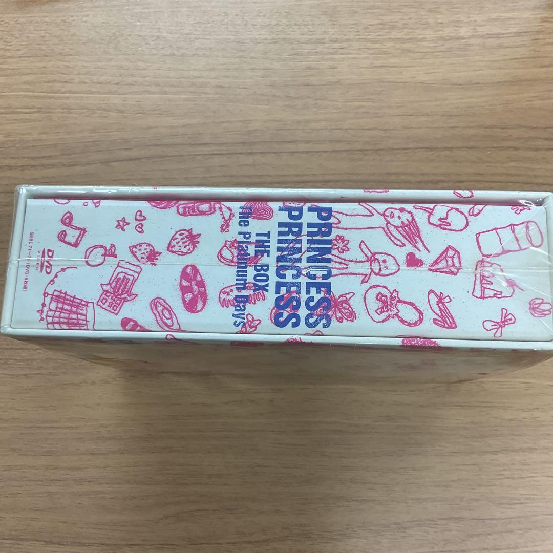 プリンセス プリンセス/PRINCESS PRINCESS THE BOX-T…