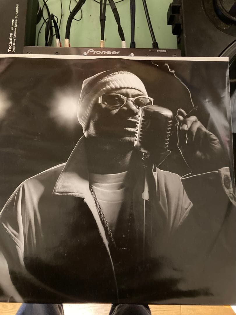 Ghostface Killah Supreme Clientele レコード