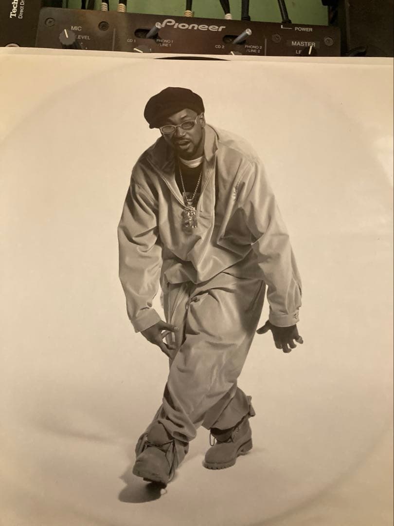 Ghostface Killah Supreme Clientele レコード