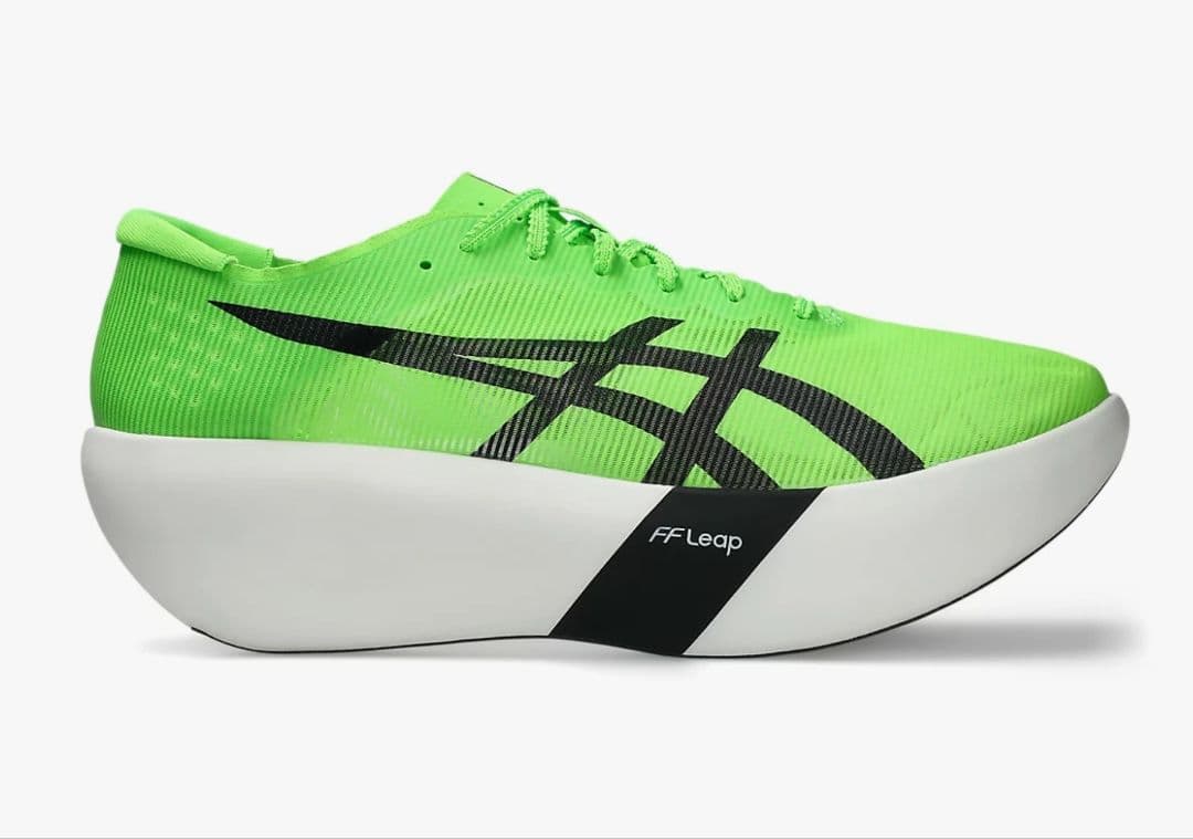 アシックス　メタスピードレイ　27.5cm 新品未使用