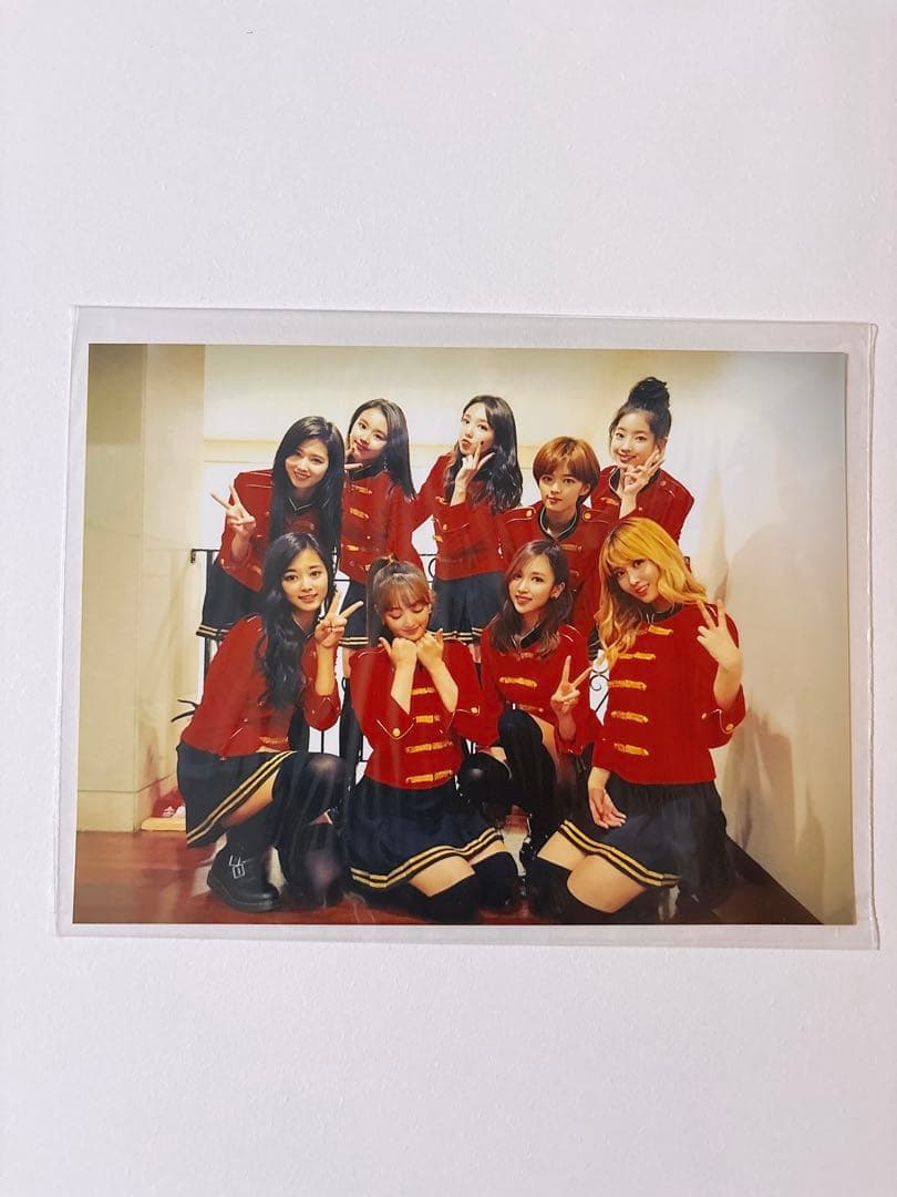 K-POP・アジア TWICE PAGE TWO monograph