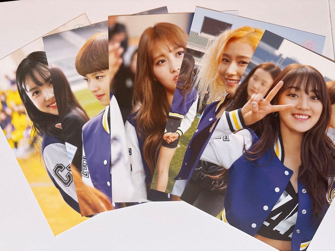 K-POP・アジア TWICE PAGE TWO monograph