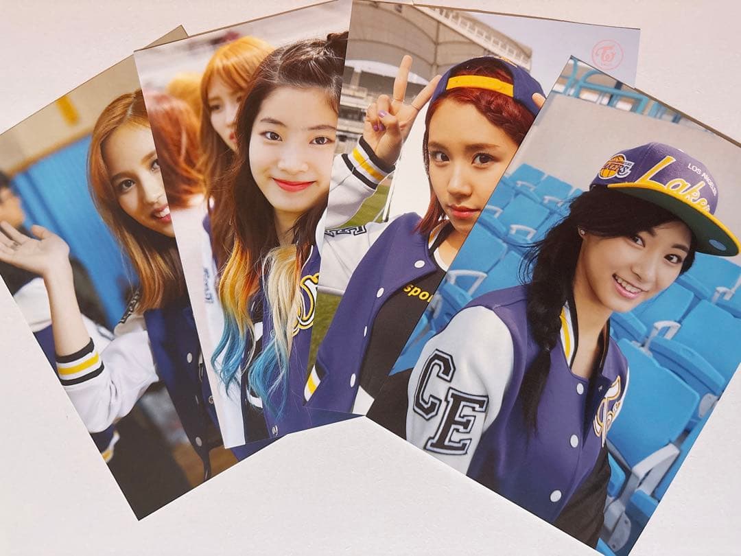 K-POP・アジア TWICE PAGE TWO monograph