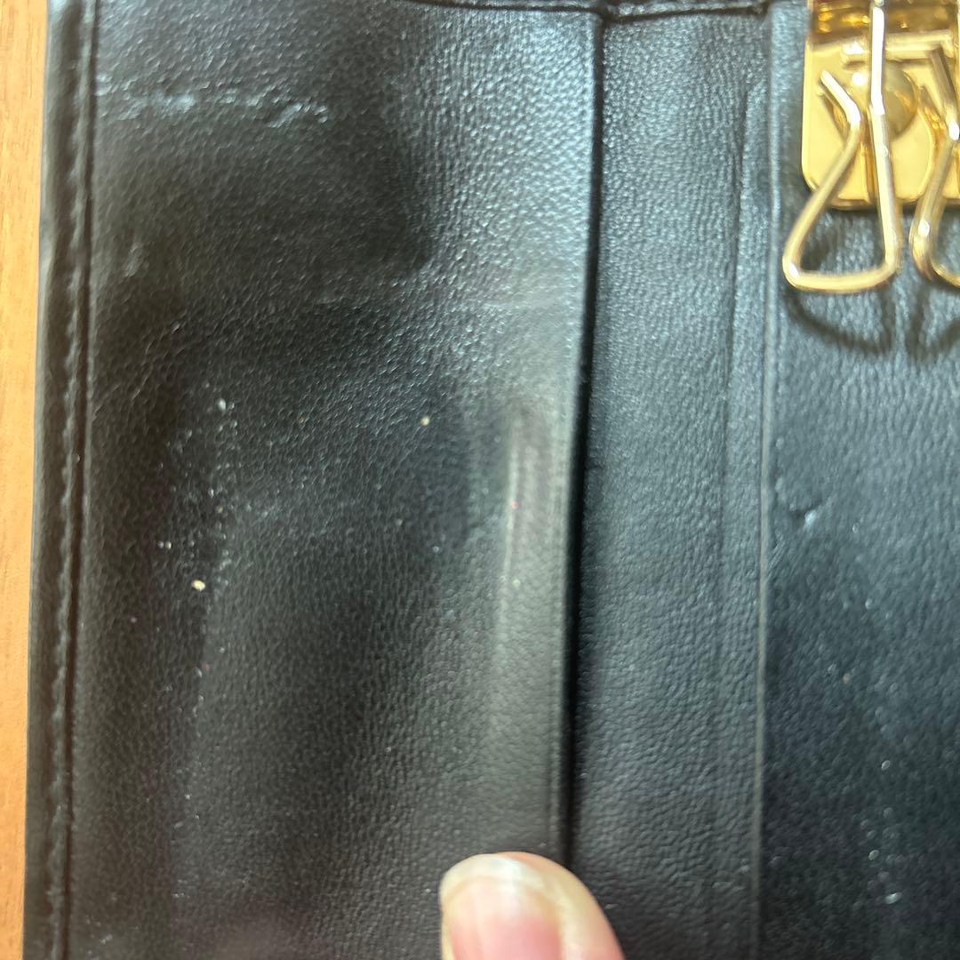 miu miu マテラッセ6連キーケース