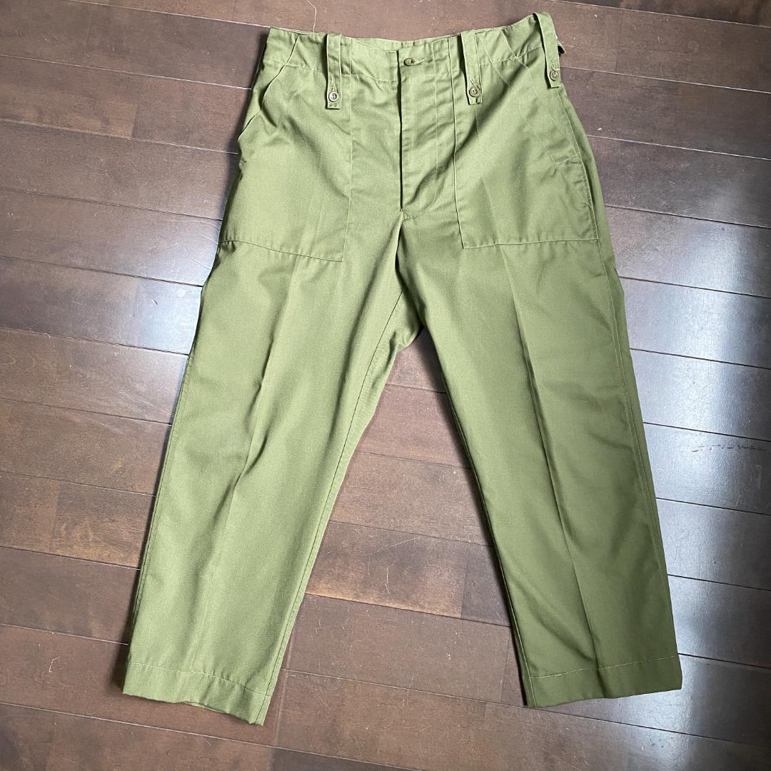 ミリタリーパンツ7本セット