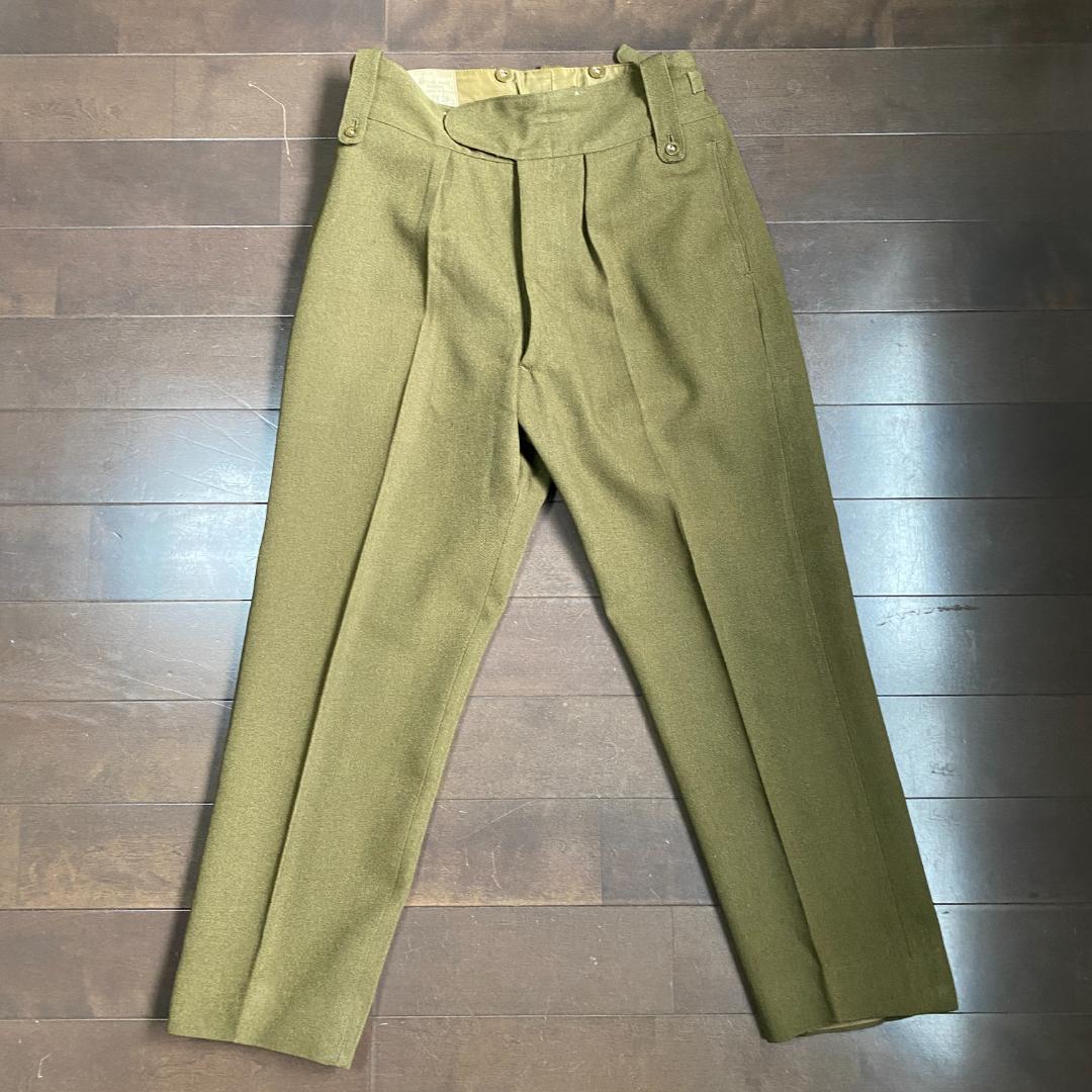 ミリタリーパンツ7本セット