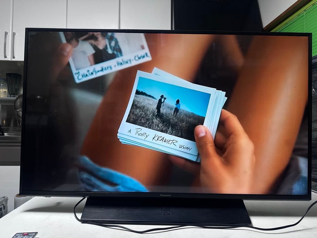 パナソニック 43V型 4K 液晶テレビ スマートビエラ TH-43HX850