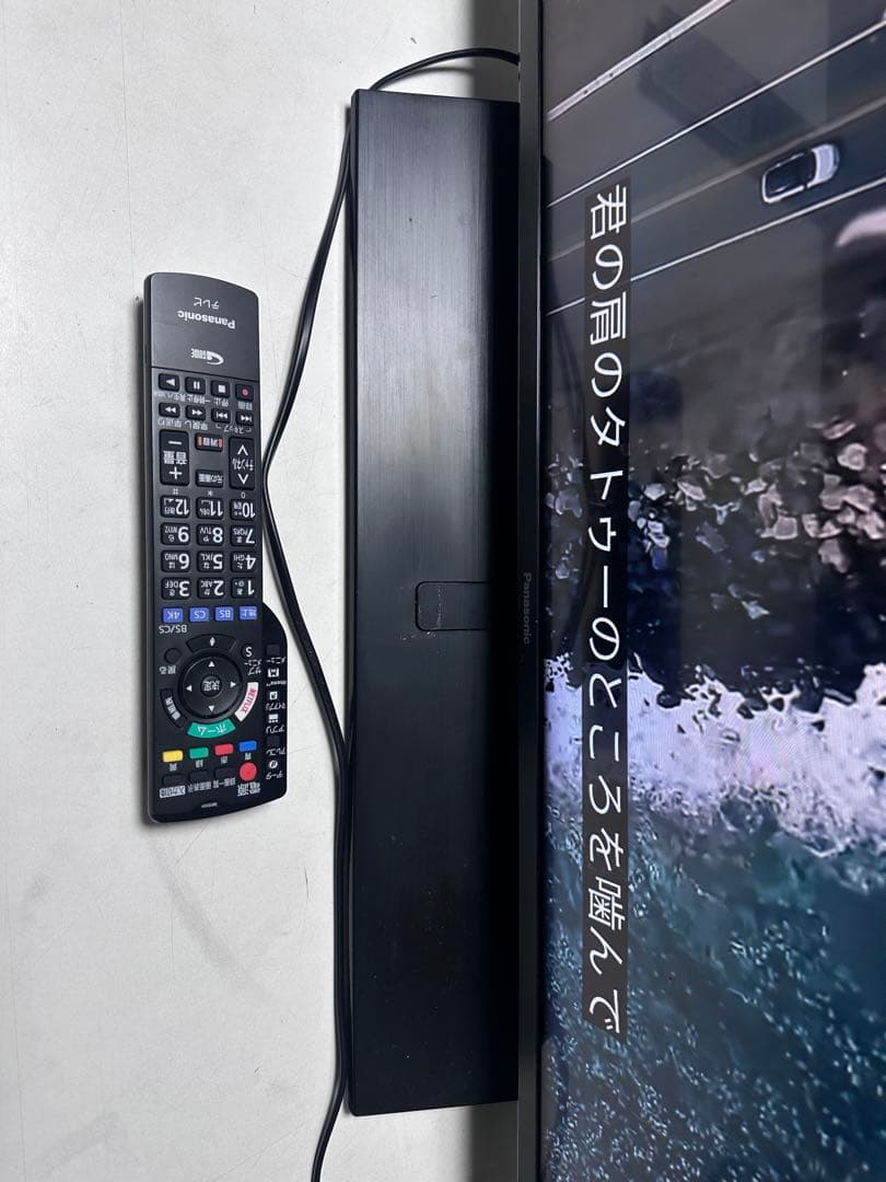 パナソニック 43V型 4K 液晶テレビ スマートビエラ TH-43HX850