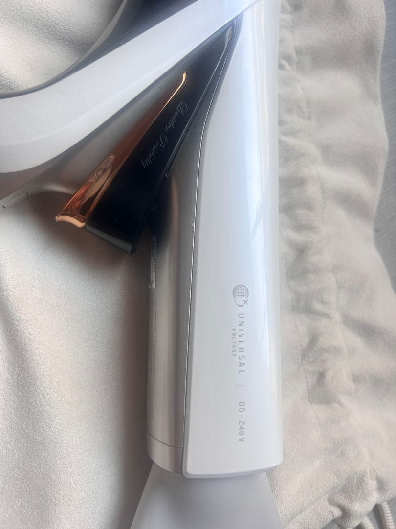 美品！保証書有！レプロナイザー107Dプラス