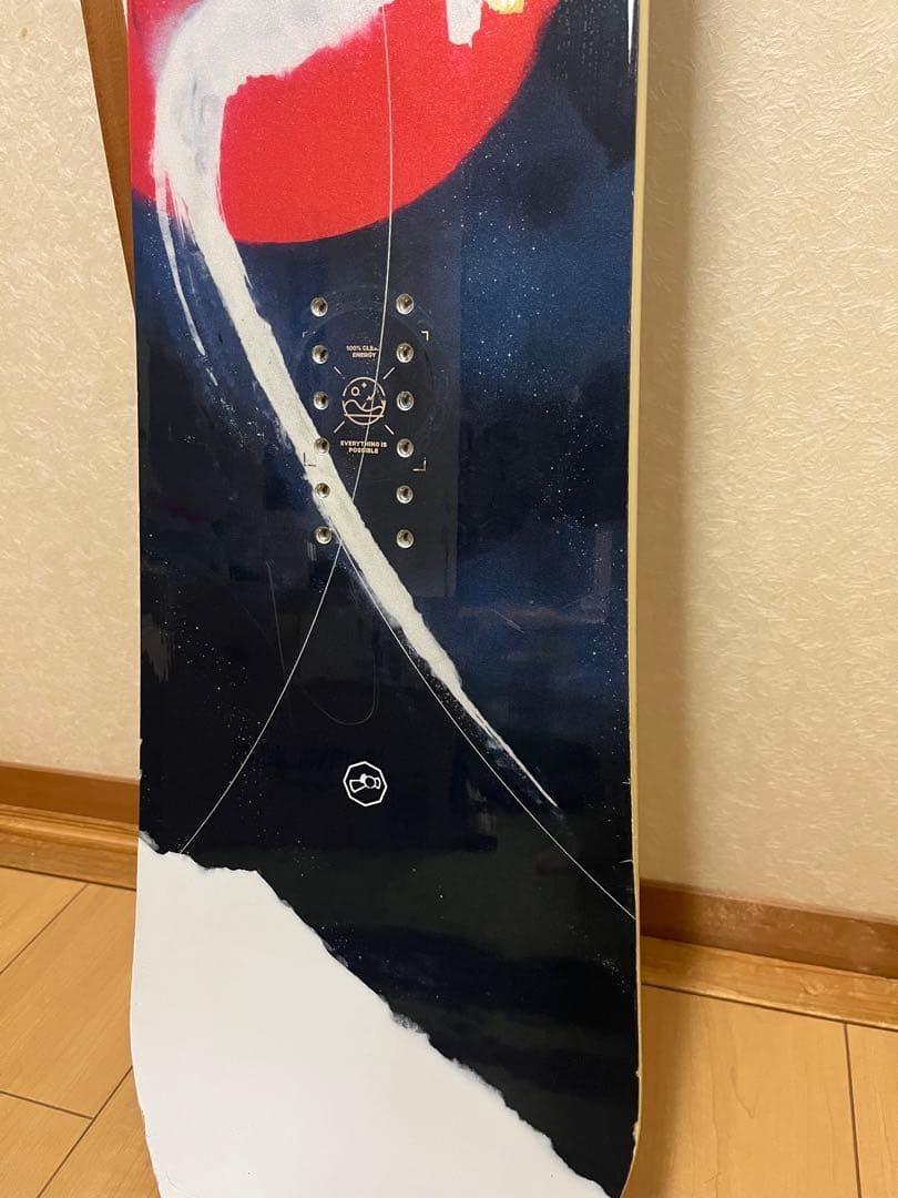 スノーボード 22-23CAPiTA BIRDS OF A FEATHER