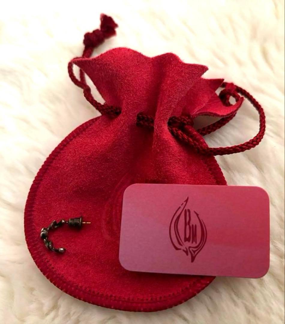 【廃盤】 最初期 bloodymary BM ギャラ有 激レアピアス