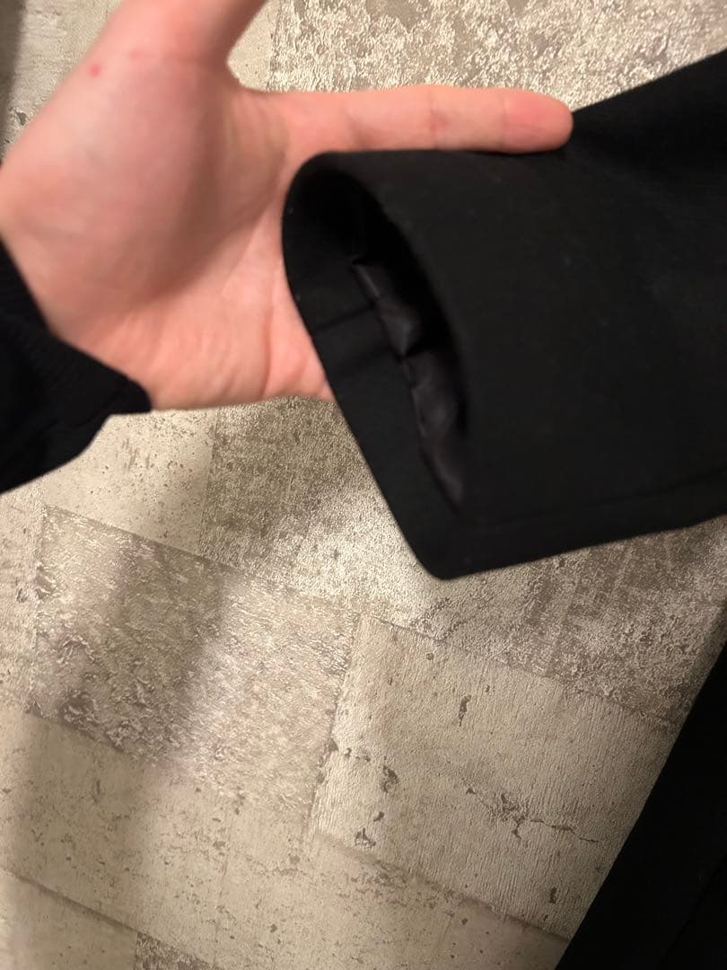 【ブランディ】TOMORROWLAND KNOTT チェスターコート