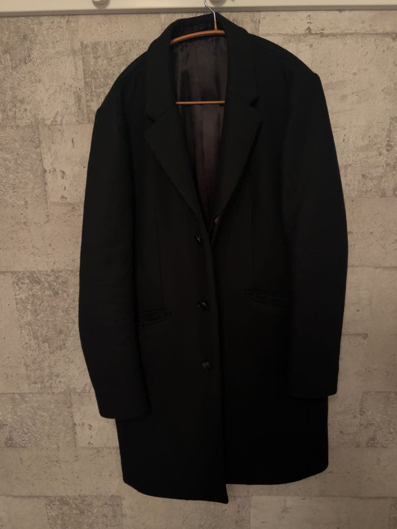 【ブランディ】TOMORROWLAND KNOTT チェスターコート