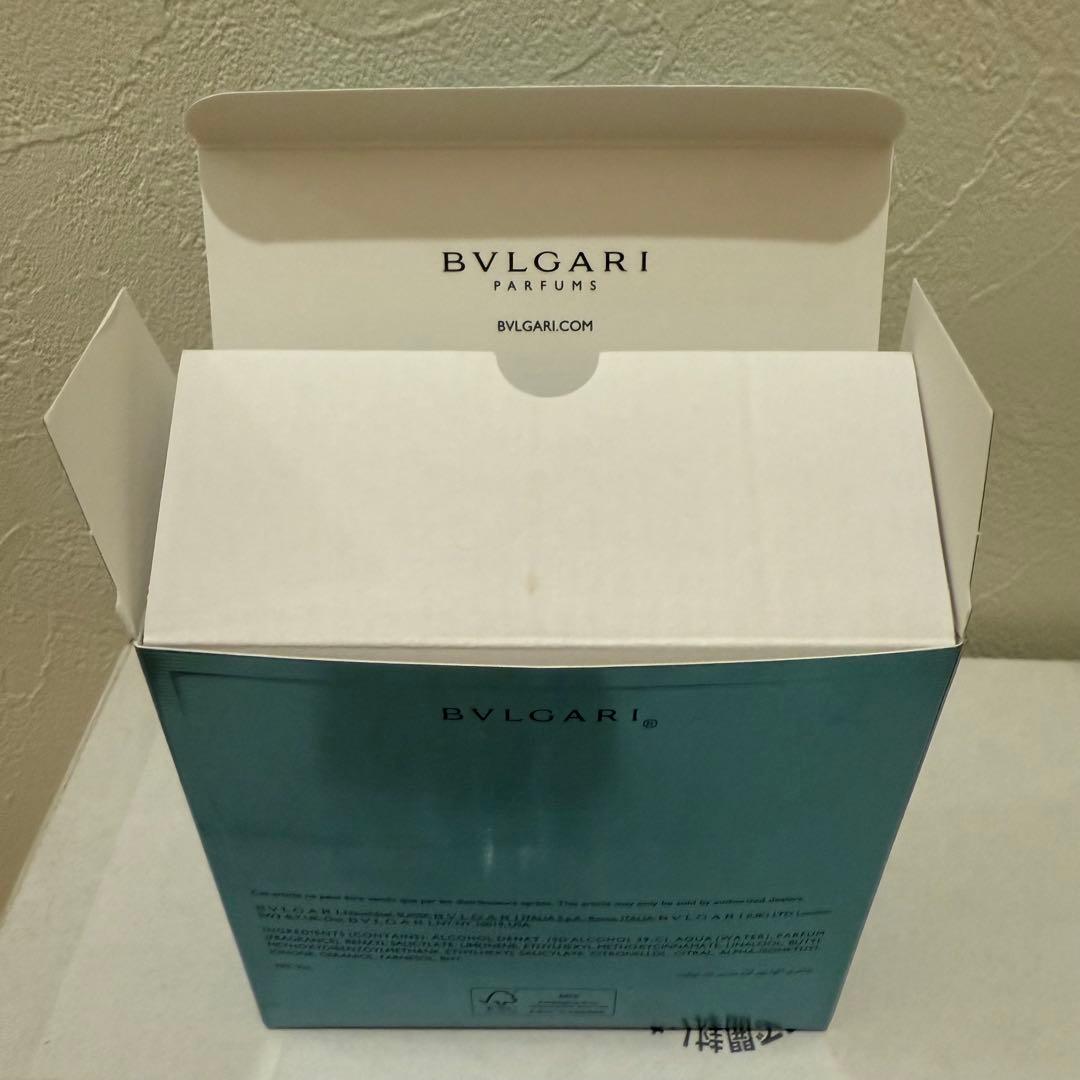 ブルガリ 香水 アクア プールオム マリン 100ml BVLGARI