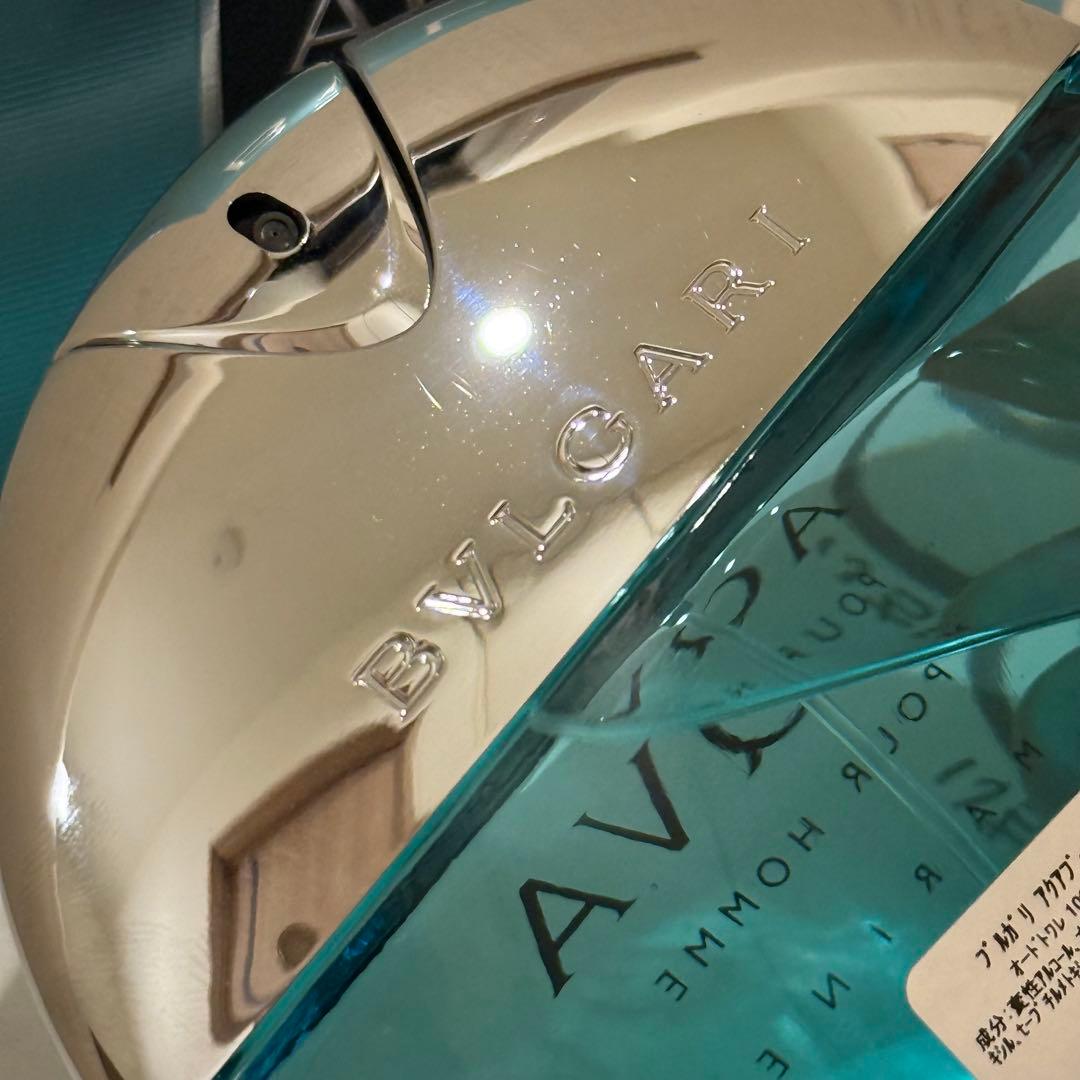 ブルガリ 香水 アクア プールオム マリン 100ml BVLGARI
