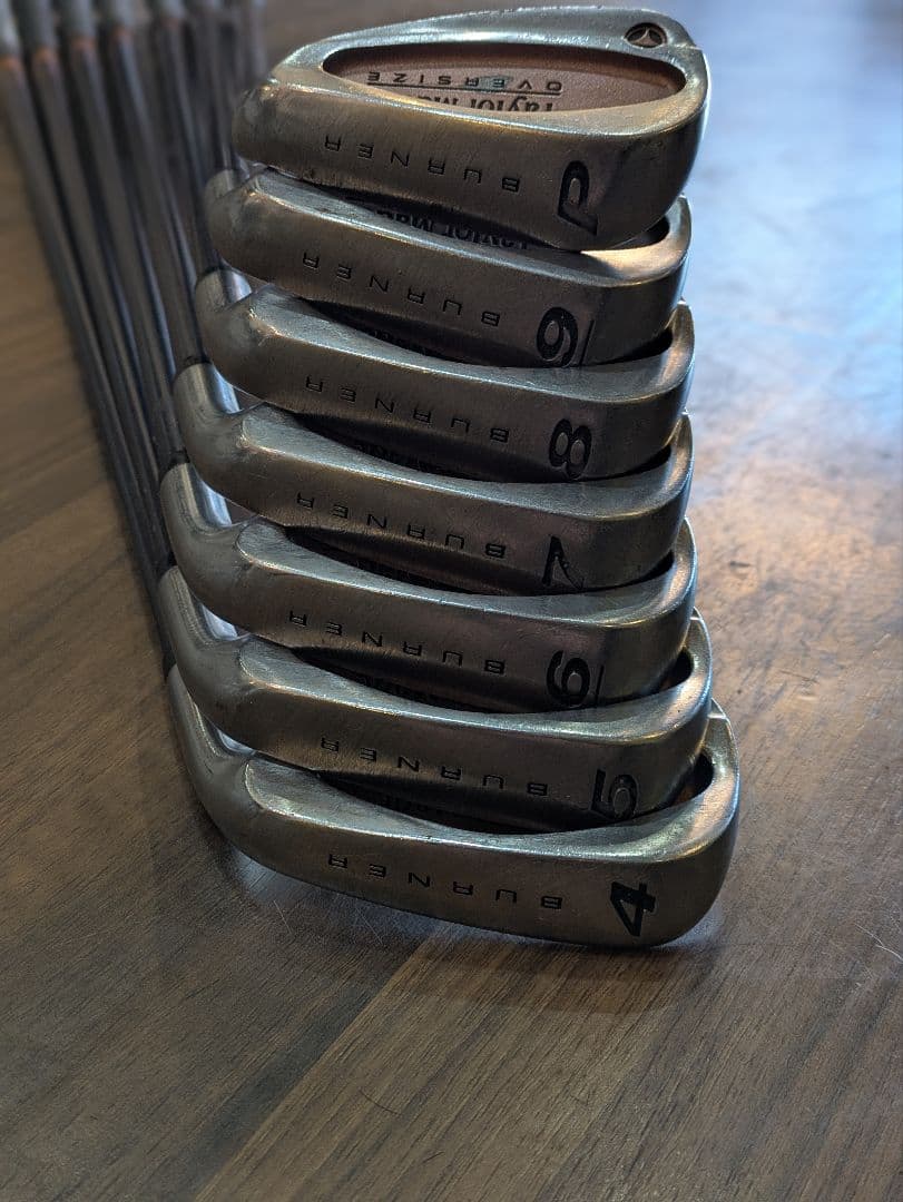 TaylorMade アイアンセット