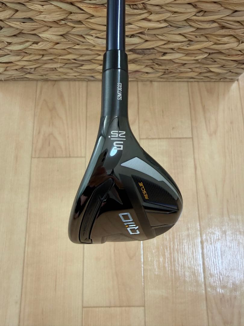 テーラーメイド　Qi10 レスキュー5u 25° S