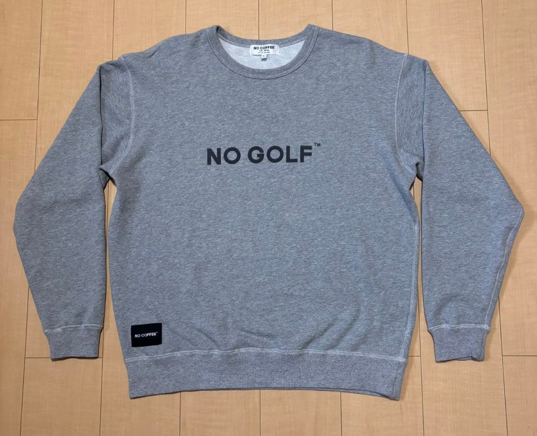 NO COFFEE × CLUBHAUS \