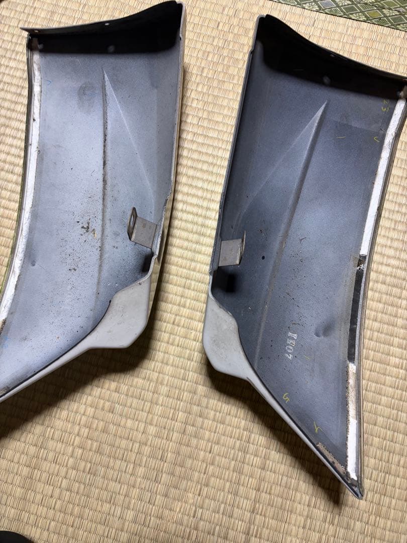 86 brz zn6 zc6 前期　モデリスタ　リアスポイラー　スパッソ