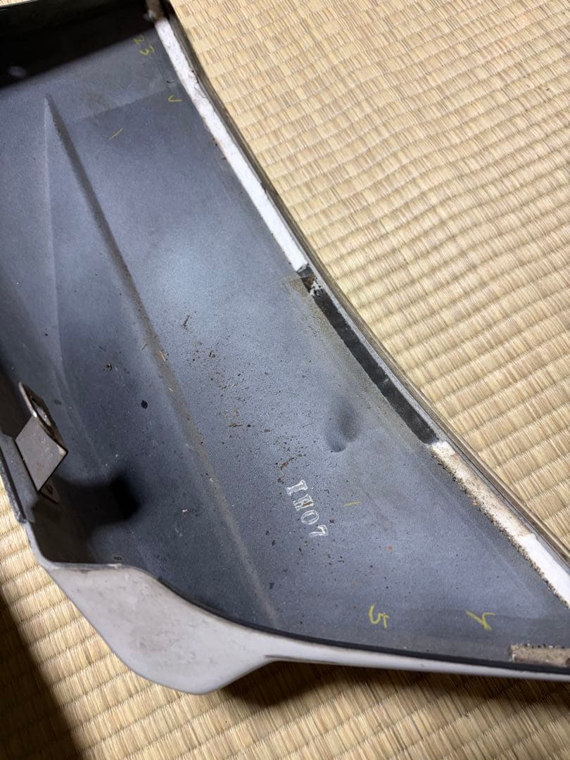 86 brz zn6 zc6 前期　モデリスタ　リアスポイラー　スパッソ