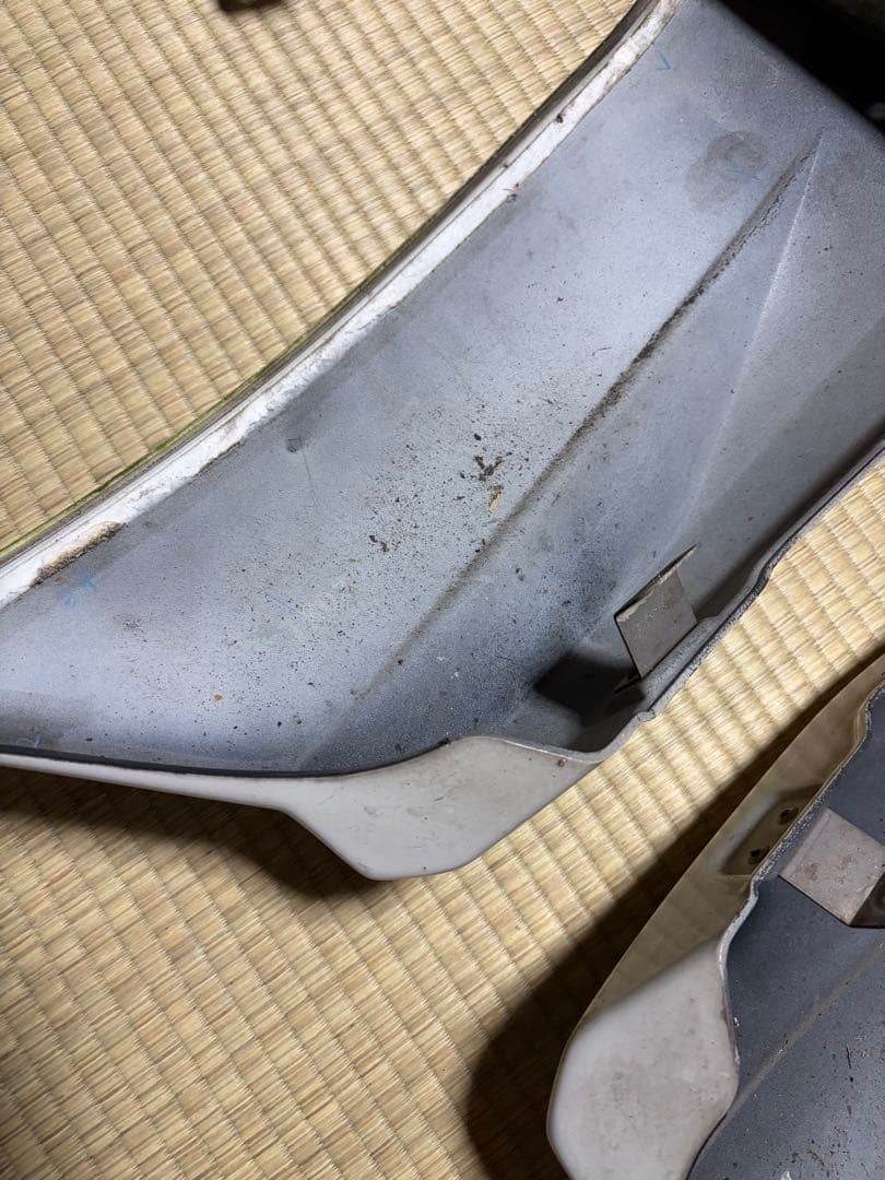 86 brz zn6 zc6 前期　モデリスタ　リアスポイラー　スパッソ