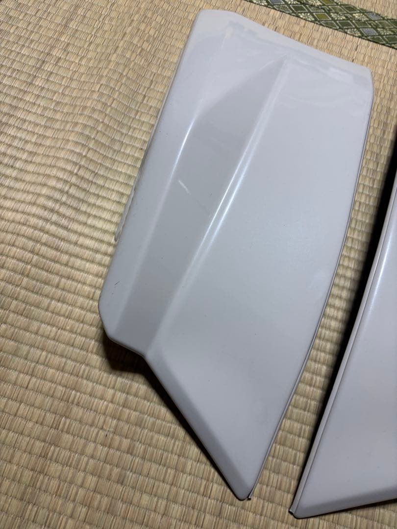 86 brz zn6 zc6 前期　モデリスタ　リアスポイラー　スパッソ